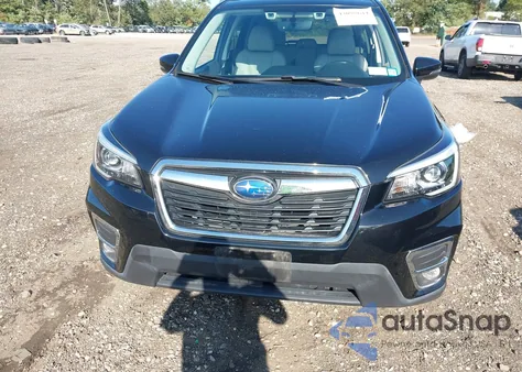 2019 Subaru Forester Limited из США, поврежденный, VIN JF2SKASC0KH452746